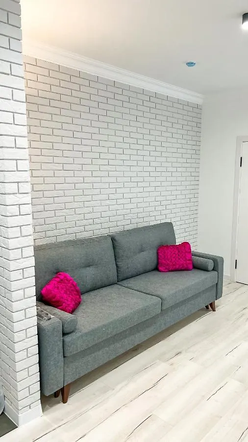 Apartment Жк 4You Comfort Almaty
