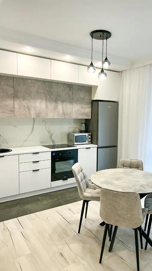 Apartment Жк 4You Comfort Almaty