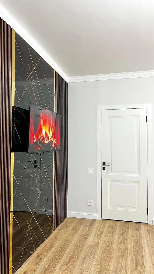 Apartment Жк 4You Comfort Almaty